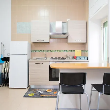 Apartment Neapolis Bay